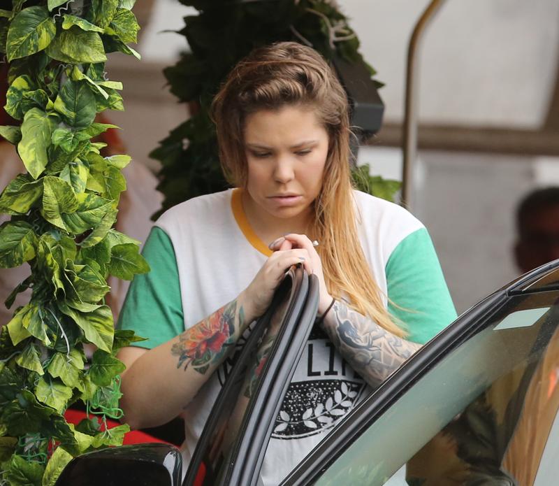 kailyn lowry plastic surgery butt lift