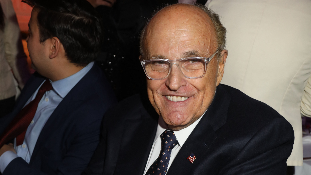 image of Giuliani was officially disbarred in 2024 from practicing law in both New York State and Washington, D.C.