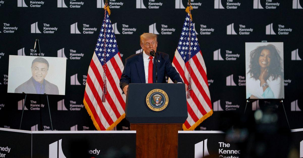 photo of The president said he is looking forward to 'celebrating' the honorees later this year