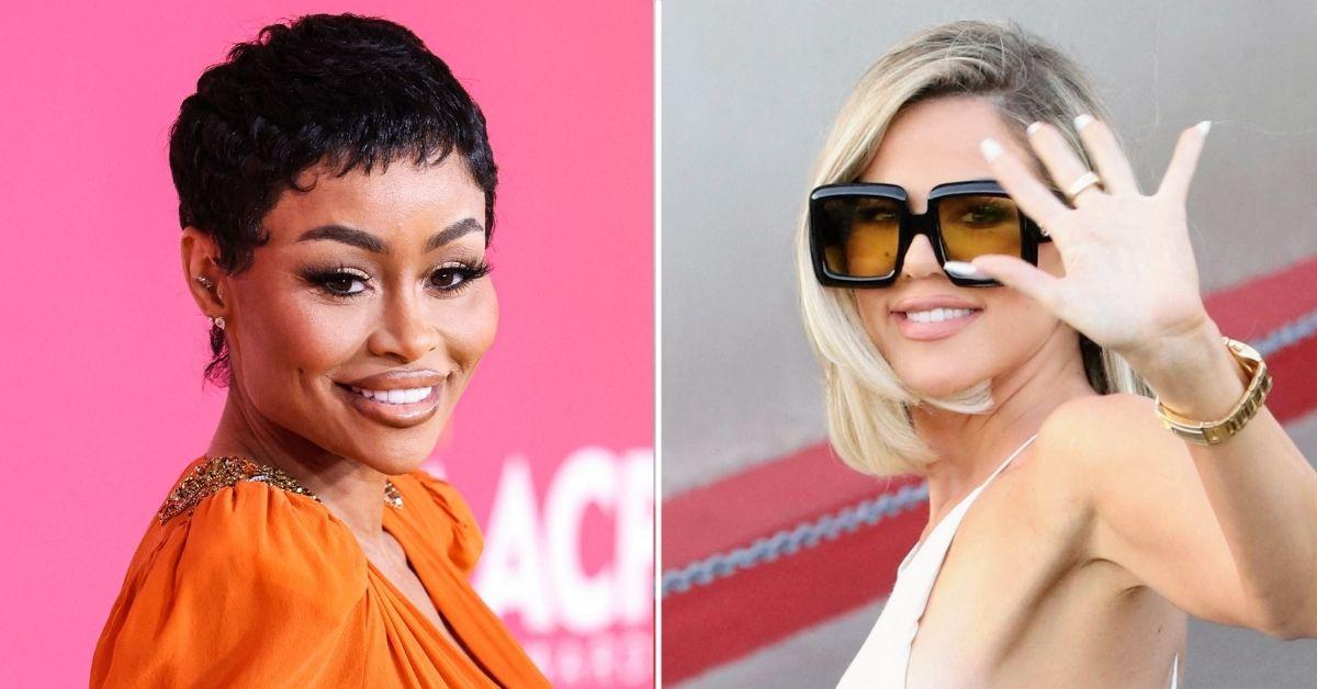 Blac Chyna On Khloe Kardashian Calling Herself A 'Third Parent' To Dream