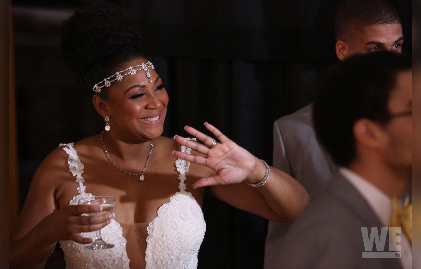 Trina Braxton Marries Von Scales In St. Louis Wedding Ceremony