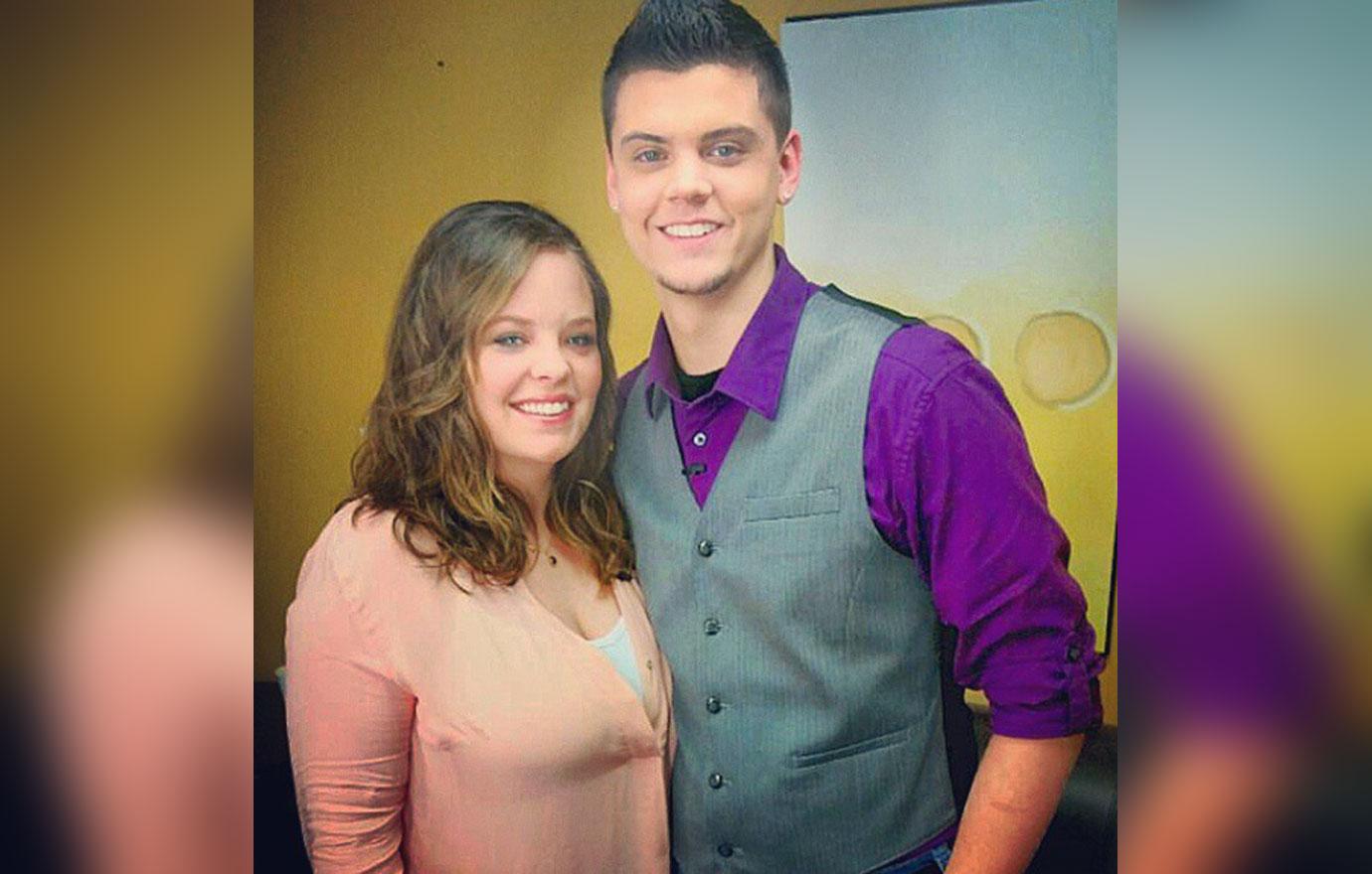 Tyler Baltierra Receives A BEAUTIFUL Message About His First Daughter Carly