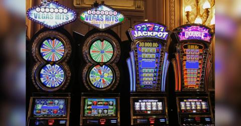 player turns into k on majestic express gold run slot