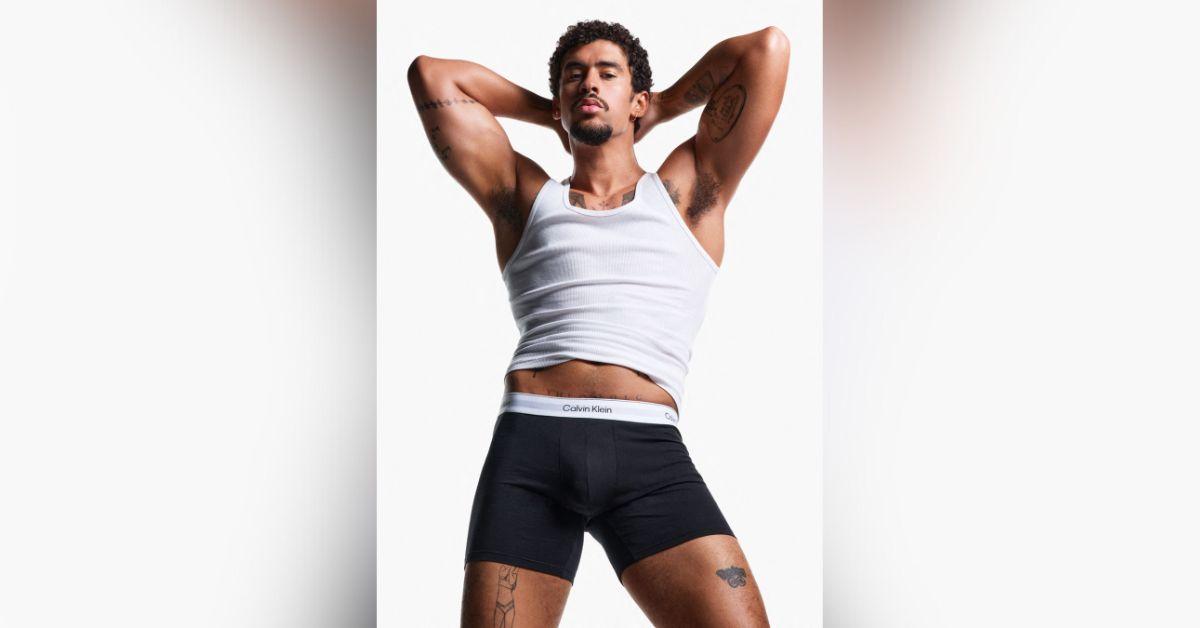 Image of Bad Bunny is the 2026 Super Bowl Halftime Show headliner.