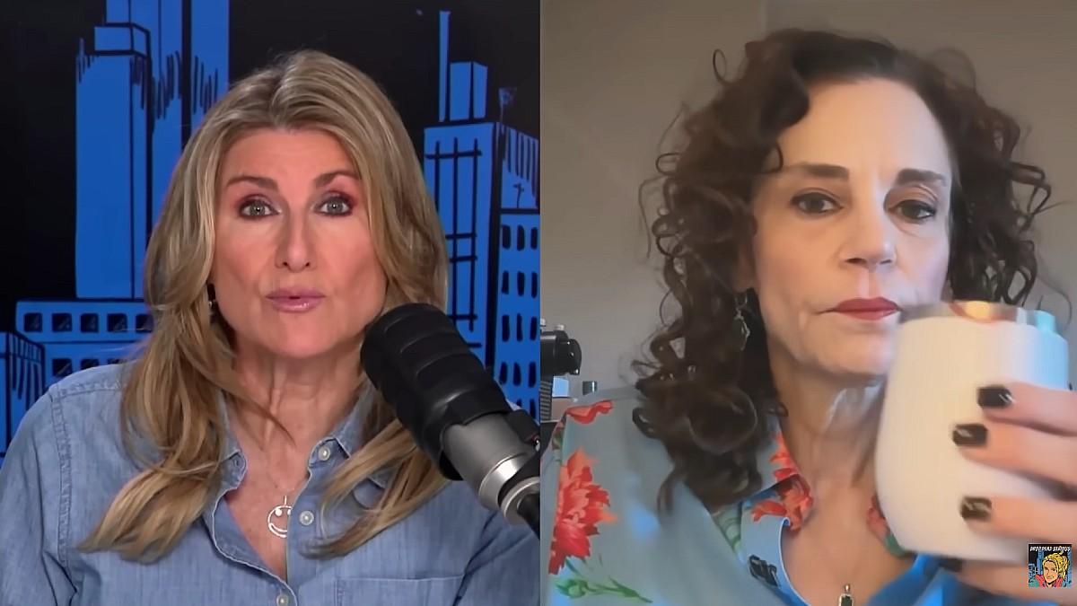 image of The reporter spoke about the investigation on her podcast. 