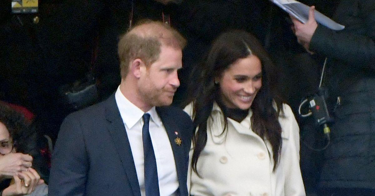 meghan markle and prince harry