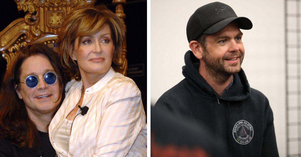 image of Sharon and Jack Osbourne also shared emotional memories in the new documentary.
