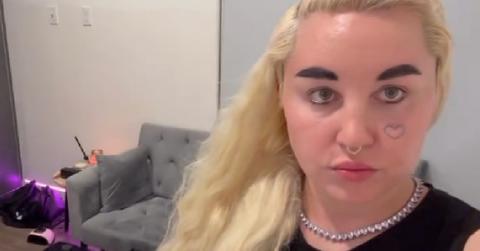 amanda bynes spotted