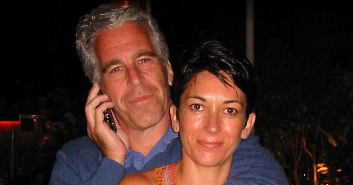 Photo of Ghislaine Maxwell insisted there is 'no list' that Jeffrey Epstein had of his clients.