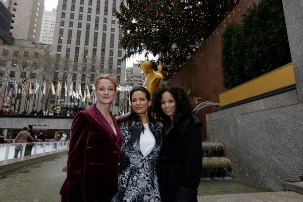 TERI POLO, CONSTANCE MARIE, SHERRI SAUM