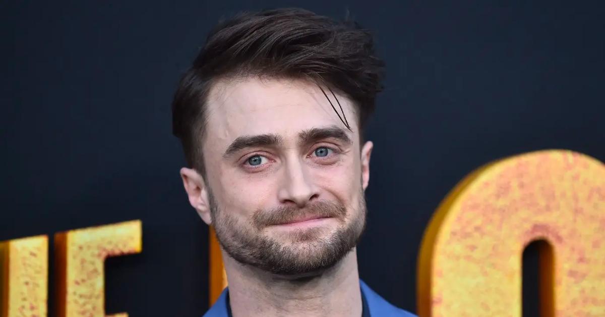 daniel radcliffe pp