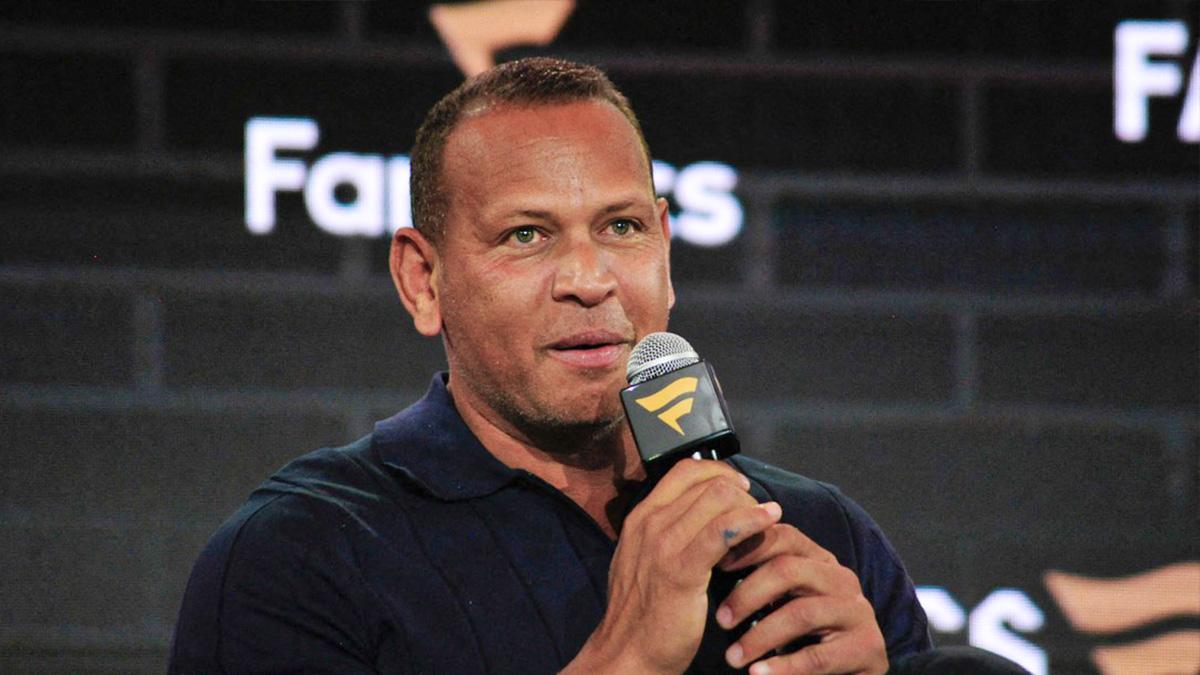 Alex Rodriguez 