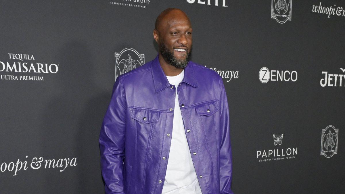 image of lamar odom 