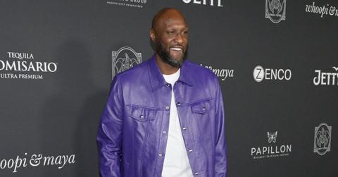 image of lamar odom
