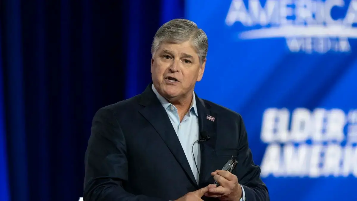 image of Sean Hannity now lives in Florida. 