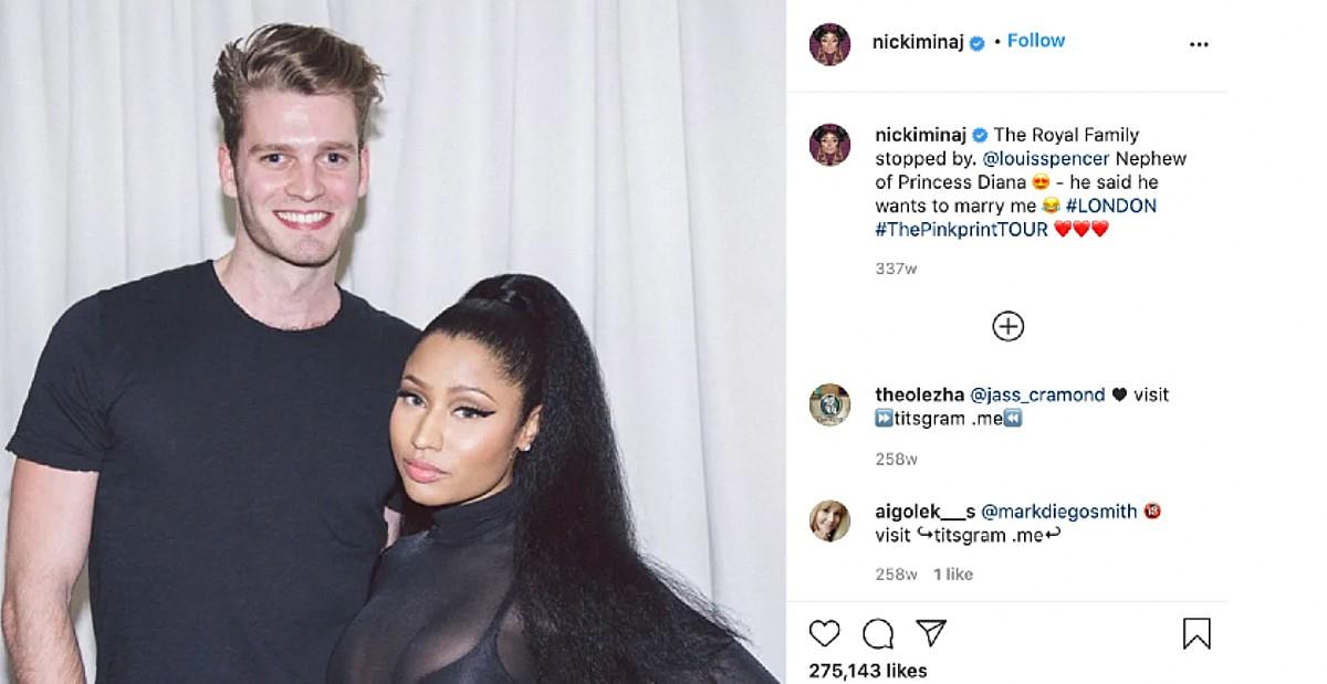 image of Princess Diana's nephew wants to be taken seriously as an actor, a source said.