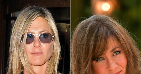 Jennifer Aniston Hair