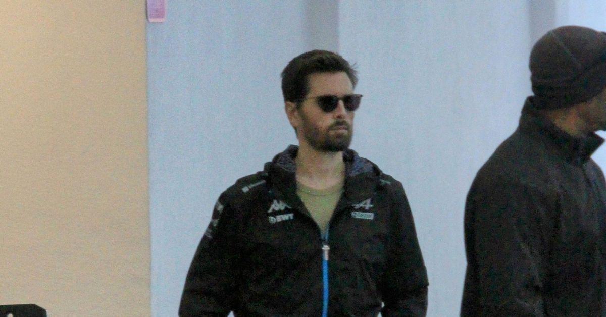 Photo of Scott Disick