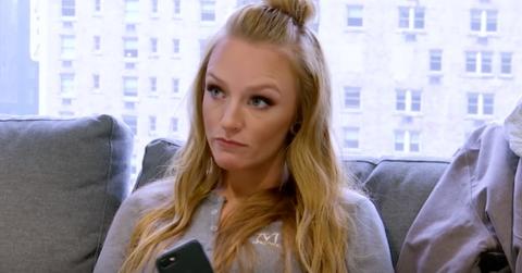 Maci bookout net worth salary teen mom quitting h