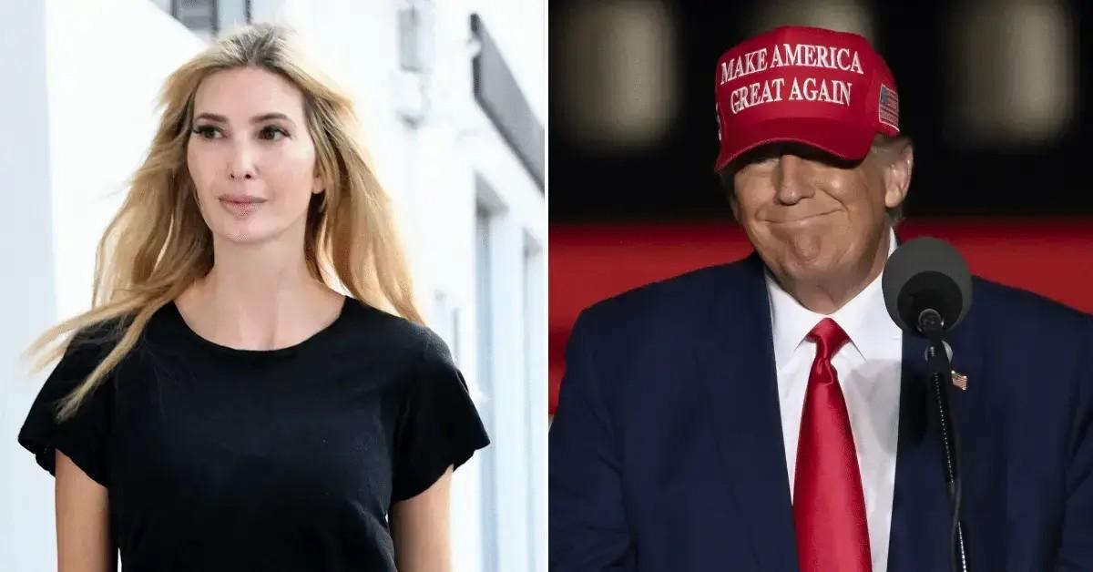 Ivanka Trump Dismissed as Co-Defendant From 0 Million Civil Fraud Case Against Dad Donald and Brothers