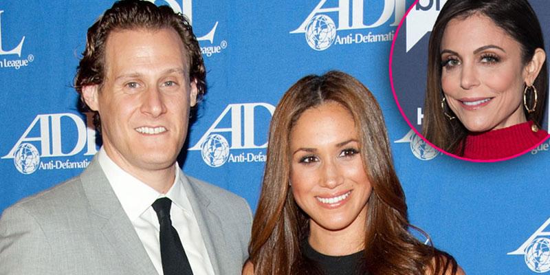 Bethenny frankel dating meghan markle ex husband trevor engelson hero