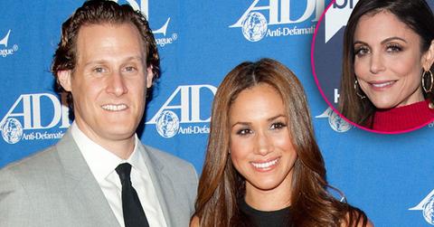 Bethenny frankel dating meghan markle ex husband trevor engelson hero