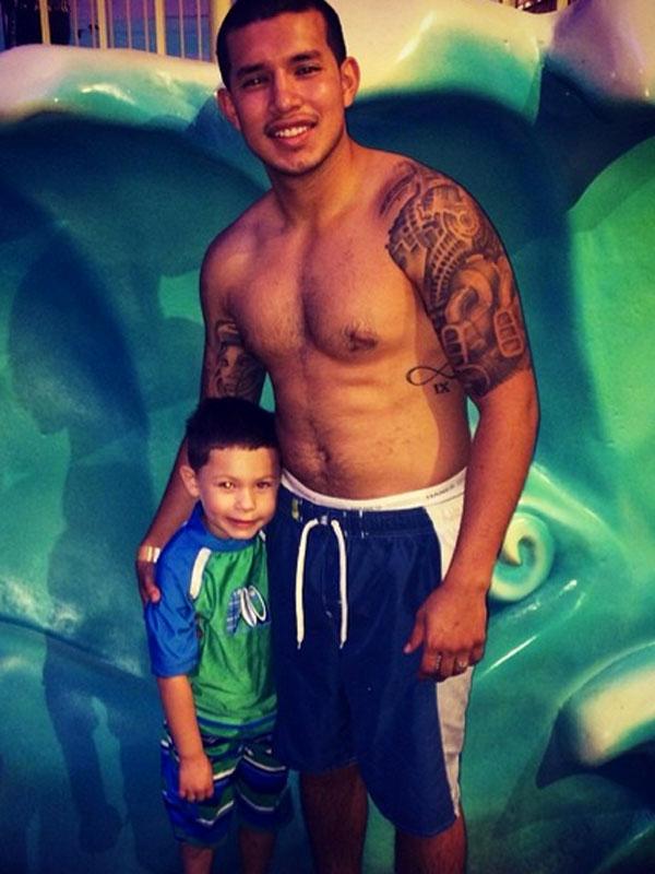 Javi marroquin tattoos