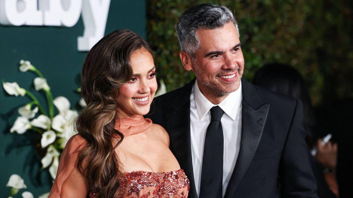 Image of Jessica Alba finalized her divorce from Cash Warren in February after 16 years of marriage.