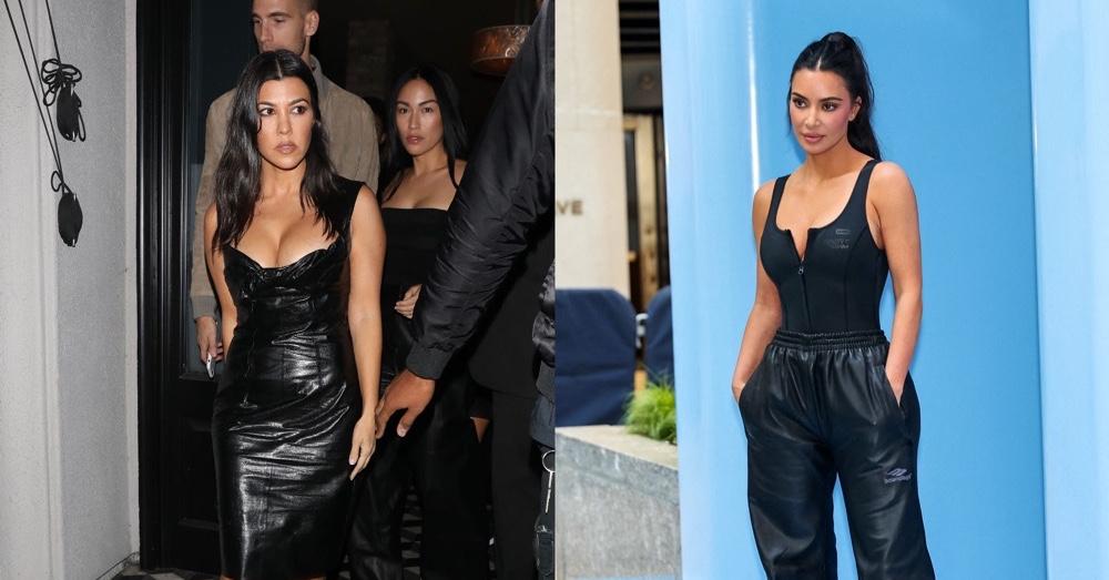 Kourtney Kardashian 'Wants to Quit' Show After Baby Comes as She's Tired of  'Fighting With Kim