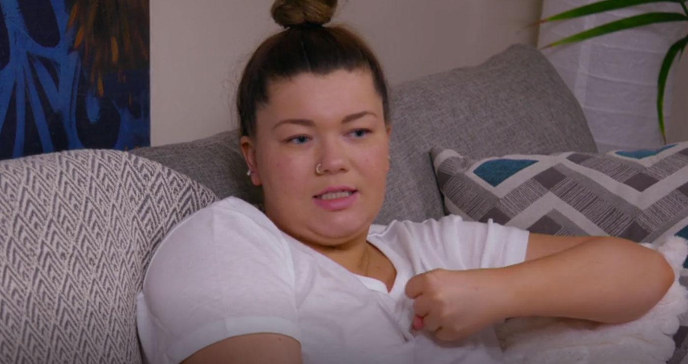 Teen Mom Amber Portwood BLASTS Jenelle Evans 'You F*****g Clown!'
