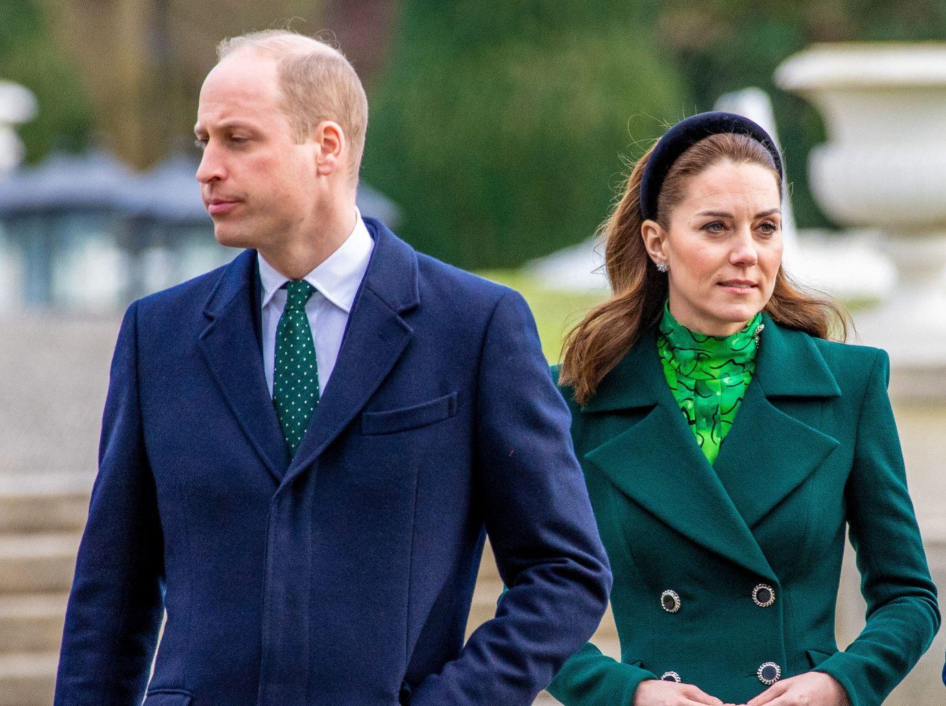 kate middleton established rules joined tmonarchy family priority