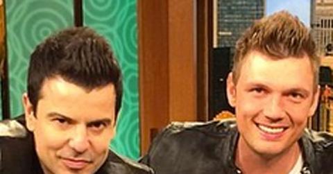 Nick carter jordan knight tour