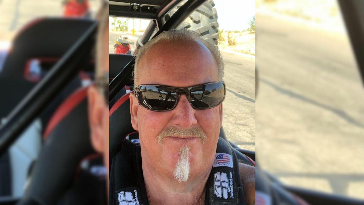 Image of Darrell Sheets said his alleged stalker was threatening his girlfriend in a newly released 911 call before his suicide.