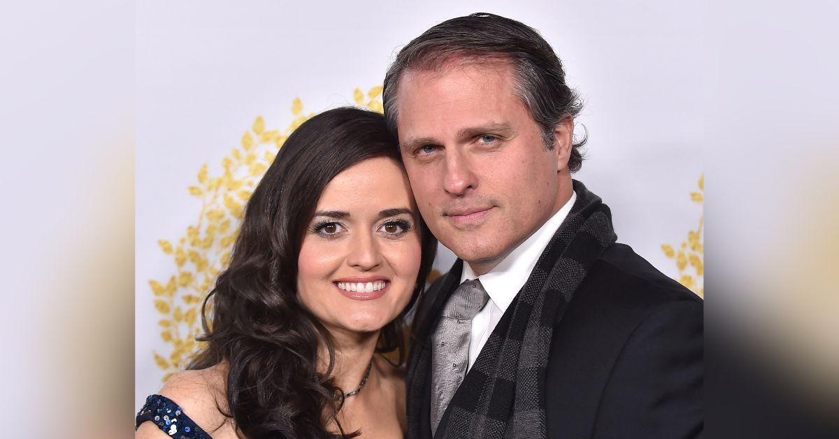 danica mckellar scott svelovsky