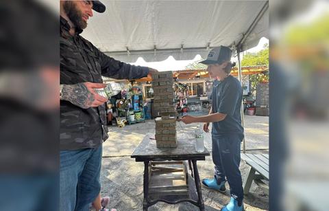 david eason child abuse charge jace upgraded felony