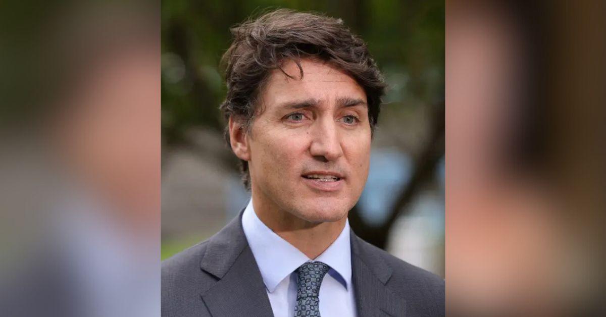 photo of Justin Trudeau is said to be a 'womanizer'