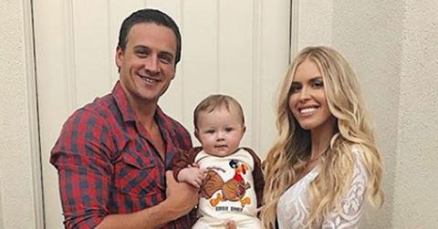 ryan lochte marries kayla rae reid pp