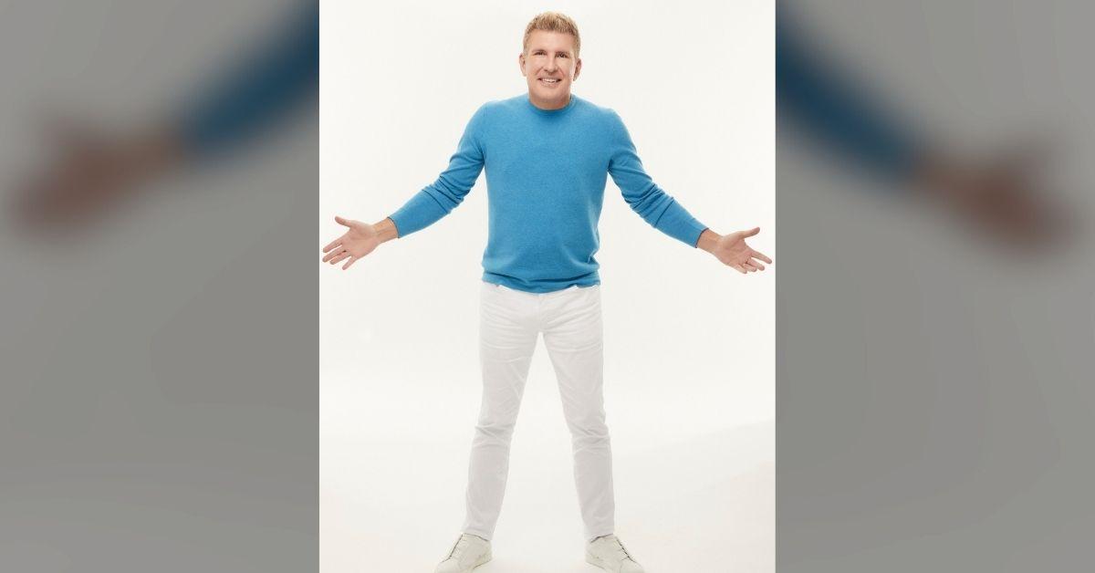 Photo of Todd Chrisley said the public doesn't 'get to see' Donald Trump's humble side.