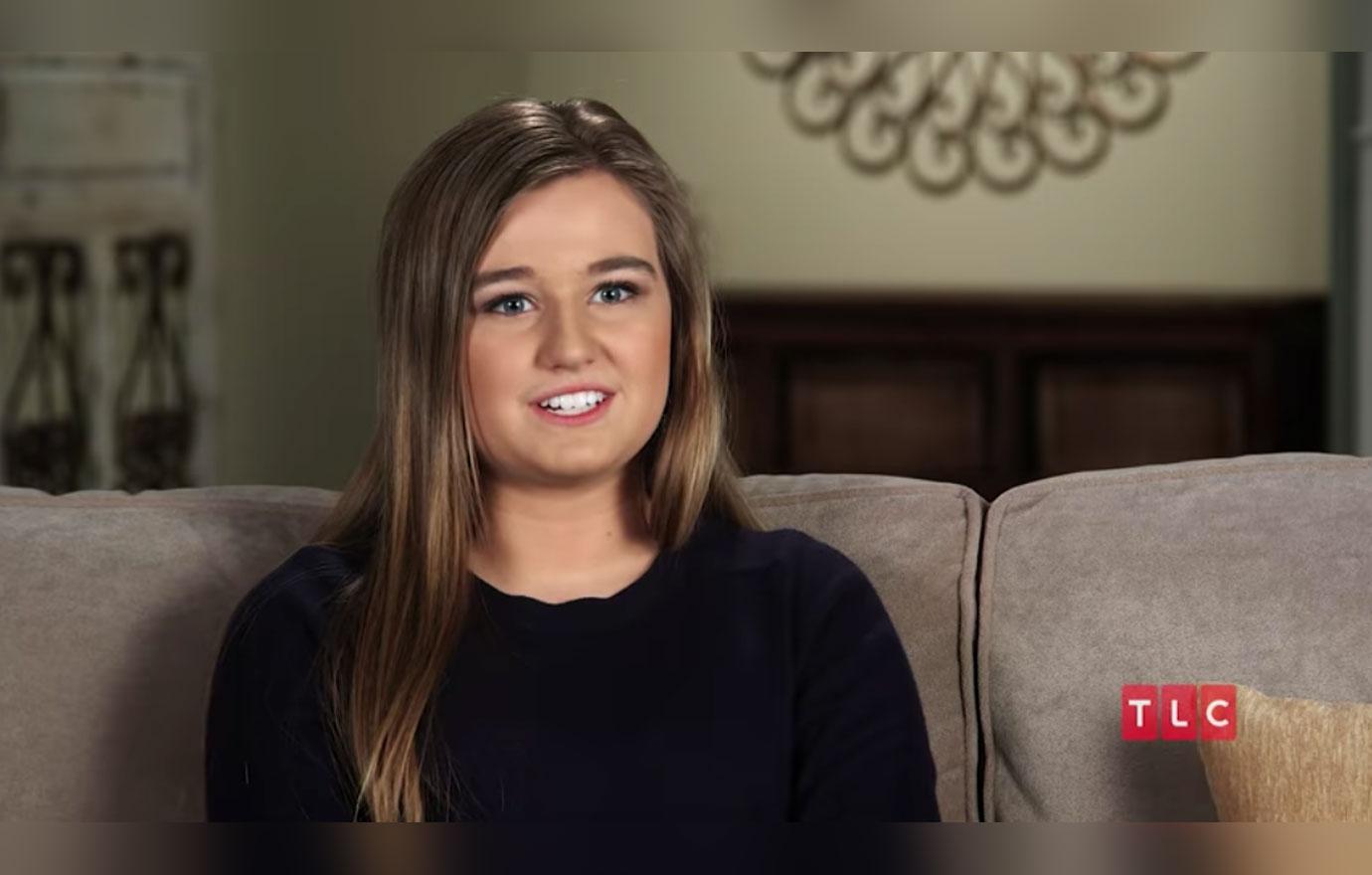 Kendra Duggar Talks Motherhood