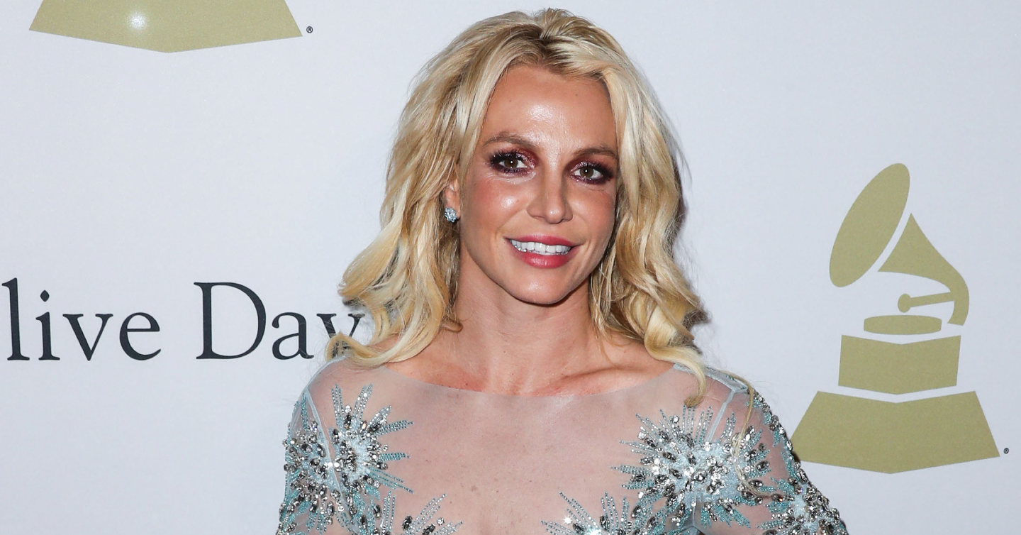 Britney Spears Declares Herself A "Free Spirit" 