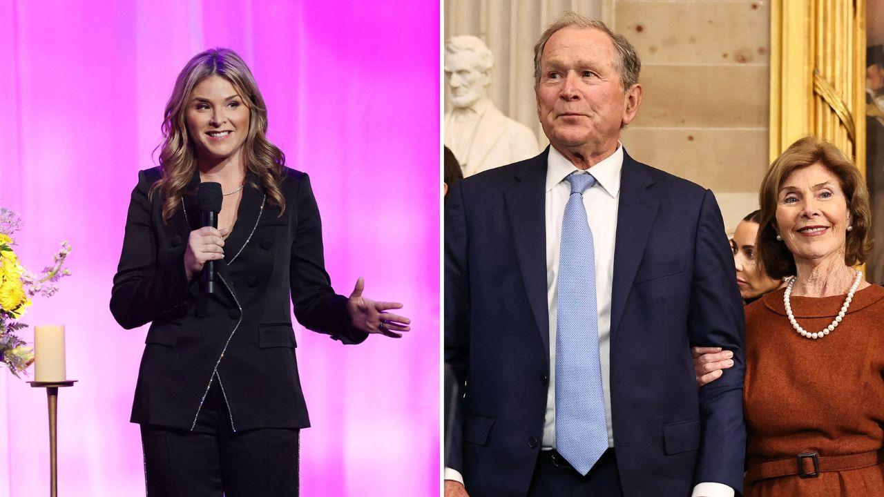 Jenna Bush Hager