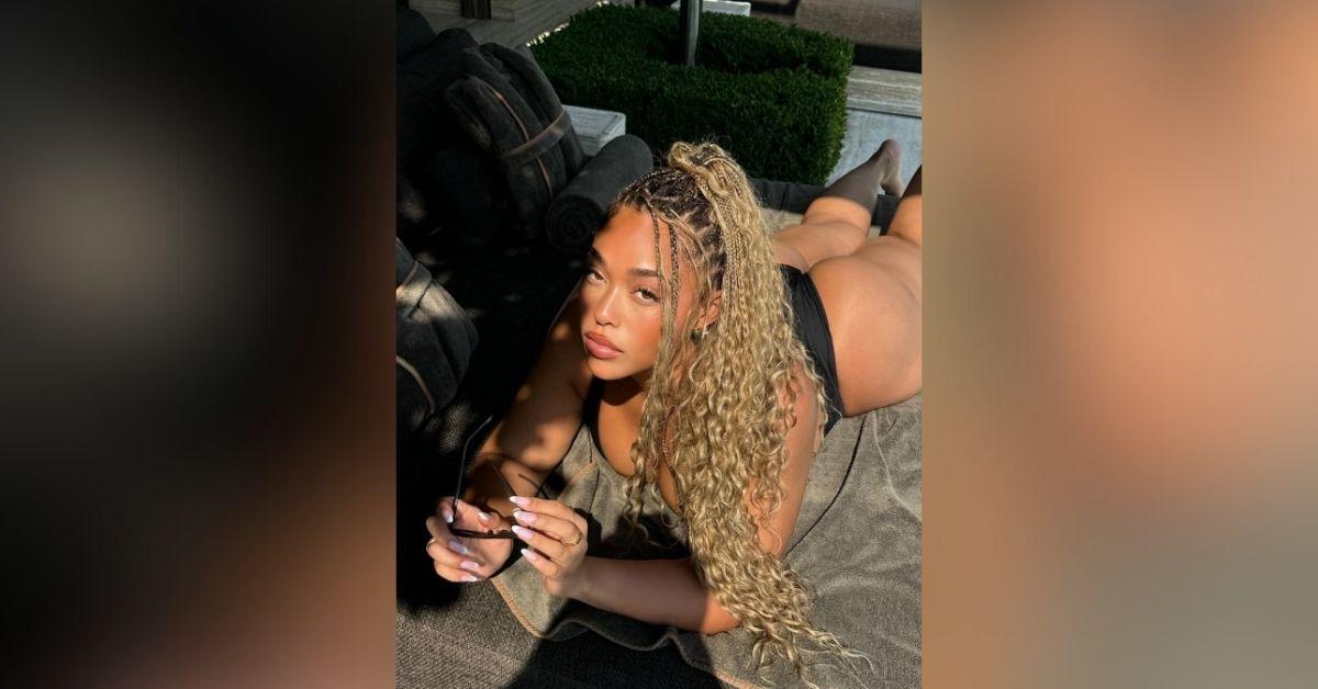jordyn woods hottest bikini photos