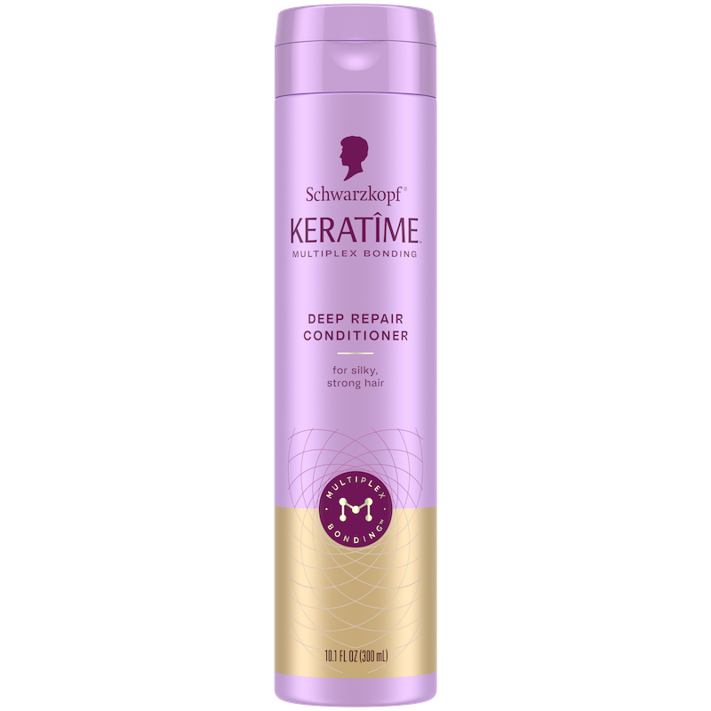 sk keratiime deep repair conditionerozfront