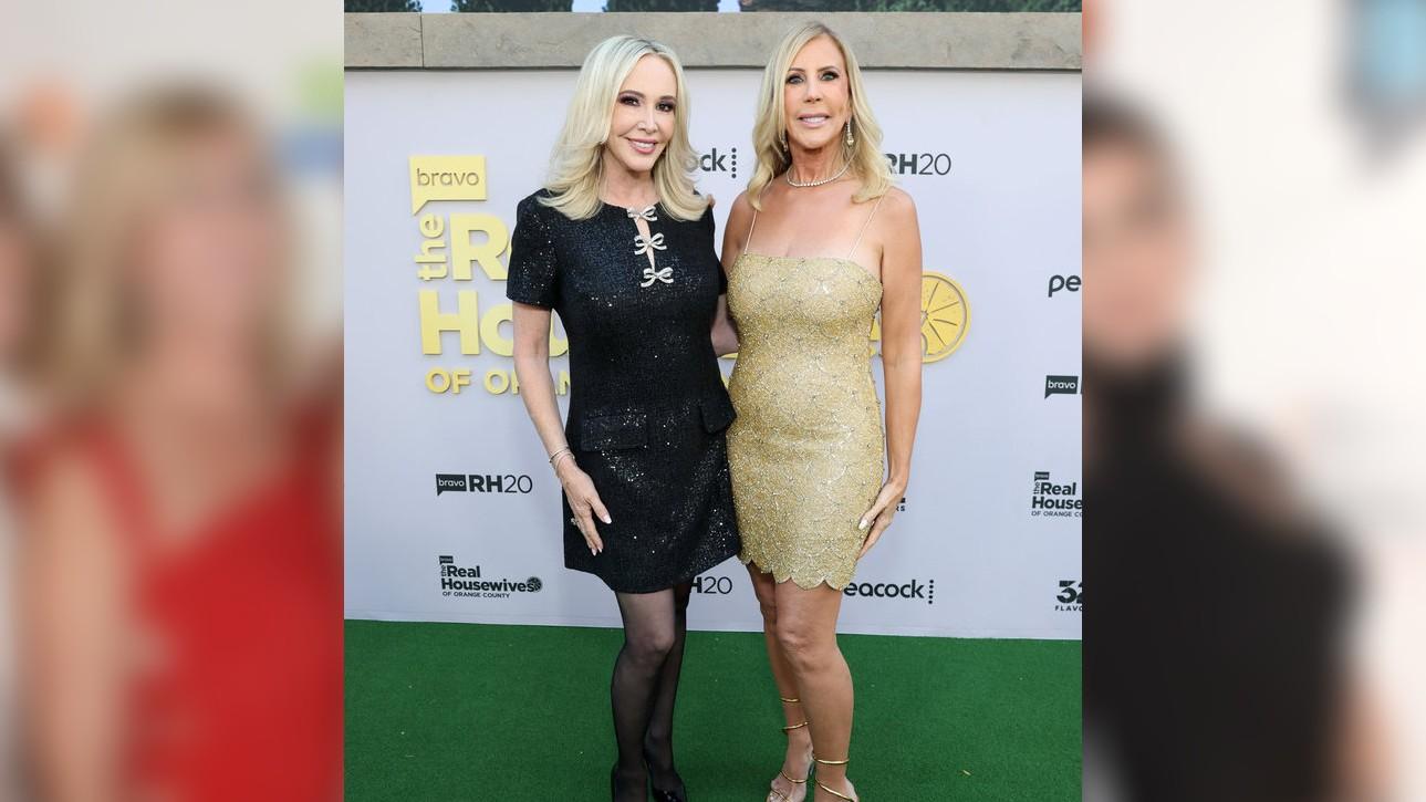 Photo of Shannon Beador and Vicki Gunvalson.