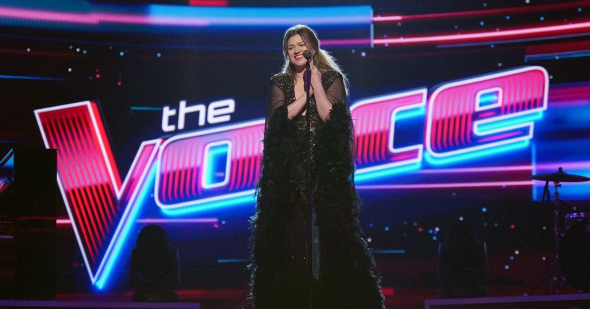 the voice season coaches