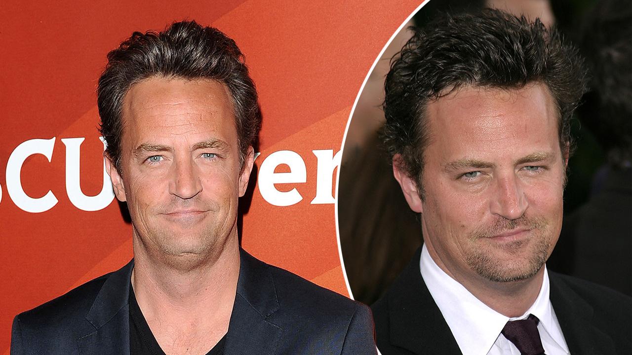 Matthew Perry