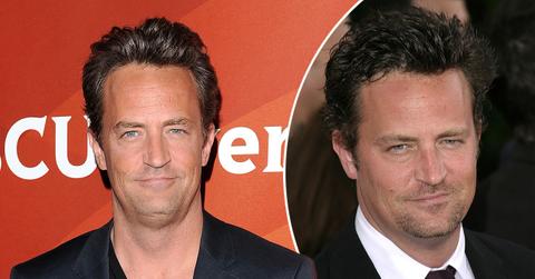 Matthew Perry