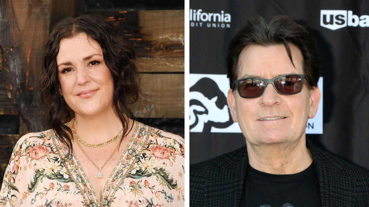 Image of Chuck Lorre called Charlie Sheen to inform him that the show would be shutting down.