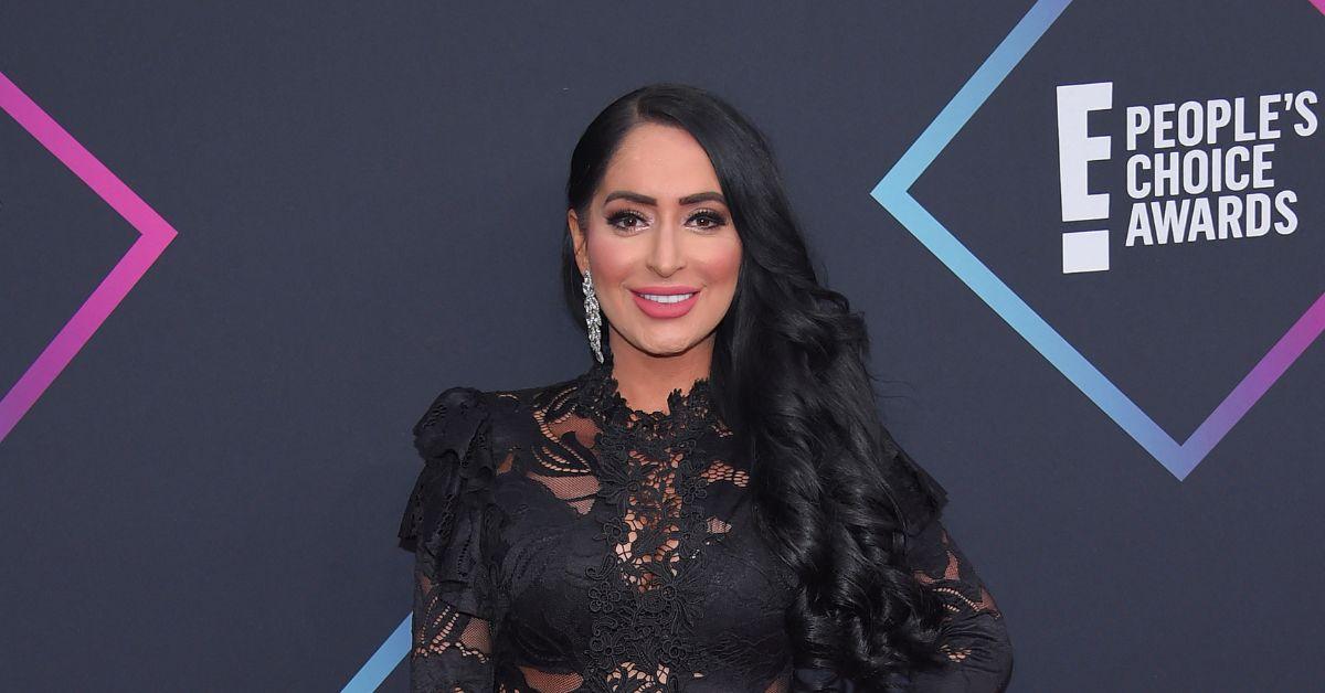 Picture of Angelina Pivarnick.