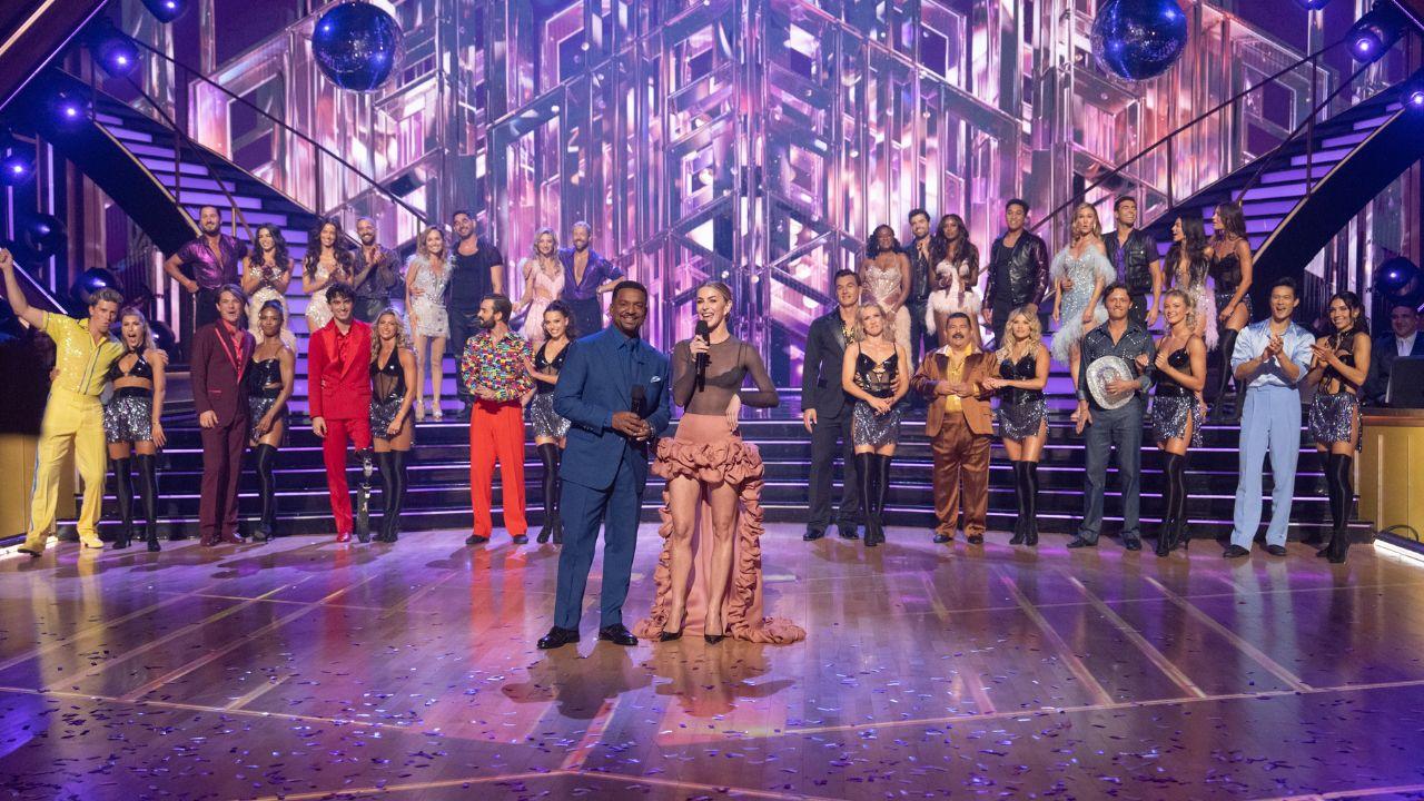 Image of 'Dancing With the Stars' Season 35 got off on the wrong foot. 